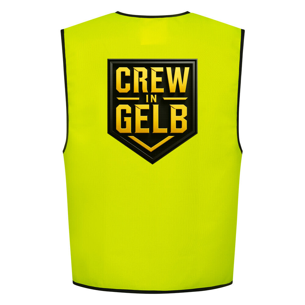 Image for color: signal yellow