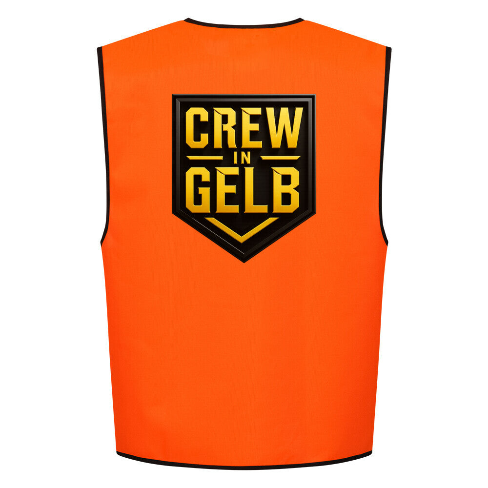 Image for color: signal orange