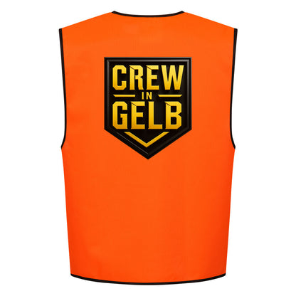 Image for color: signal orange